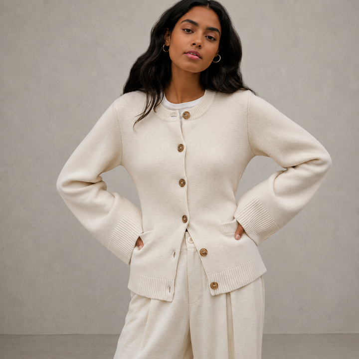 CLARA™ | Cardigan