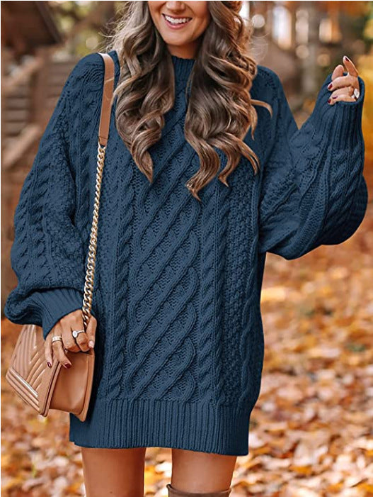 EMORY™ - Oversized Knit Sweater