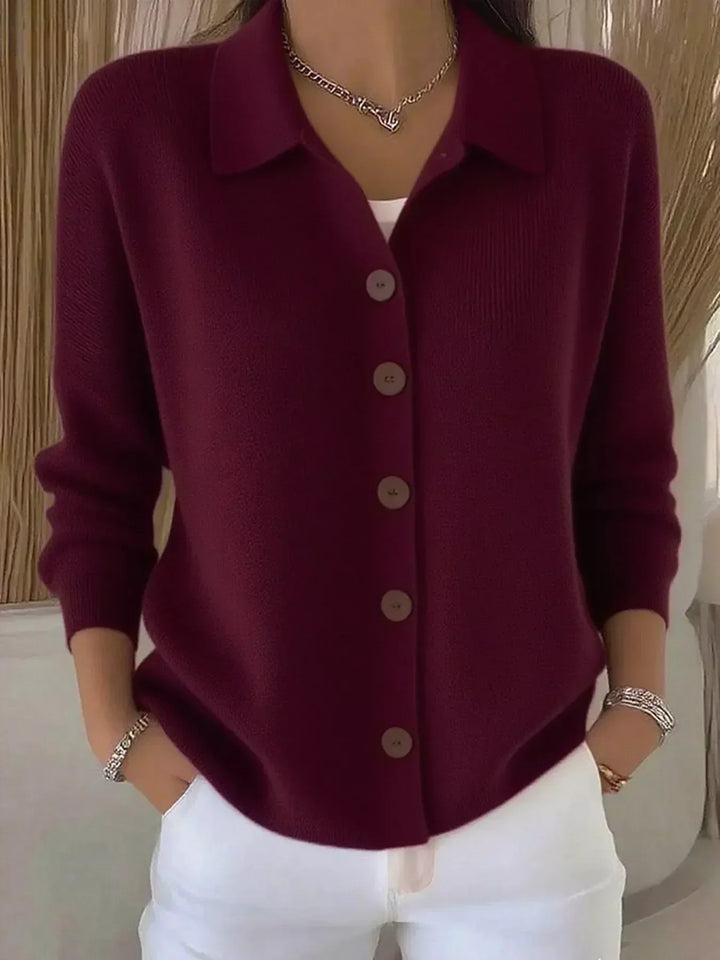 Lila™ | Soft Knit Cardigan