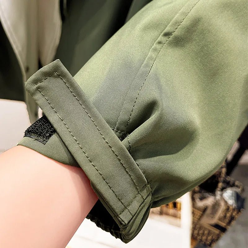AURORA™ | Highland Breeze Jacket - Beaumonts Closet Toronto