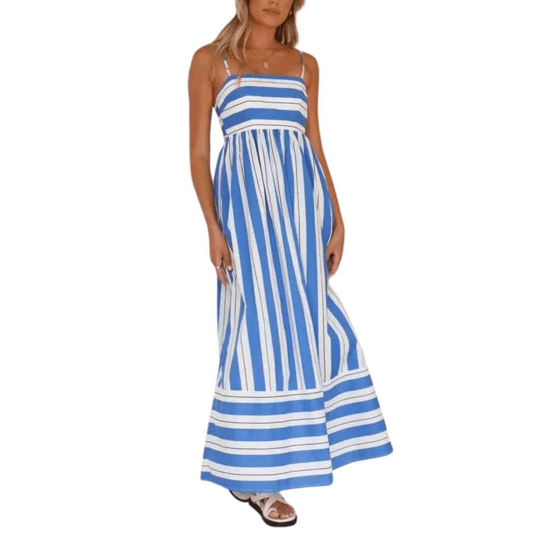 BELLAMY™ - Graceful Swing Maxi Dress - Beaumonts Closet Toronto