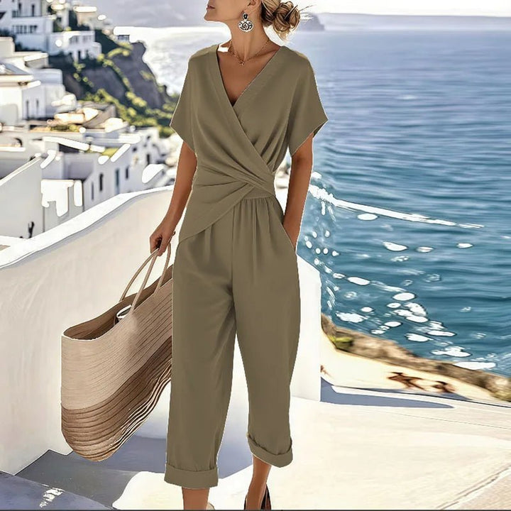 Caroline™ Elegant Two - Piece Set - Beaumonts Closet Toronto