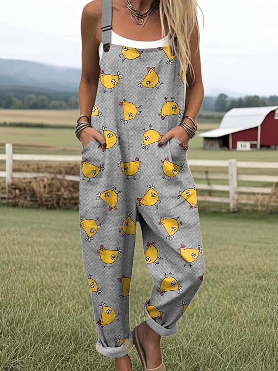 Coop Stroll Jumpsuit - Beaumonts Closet Toronto