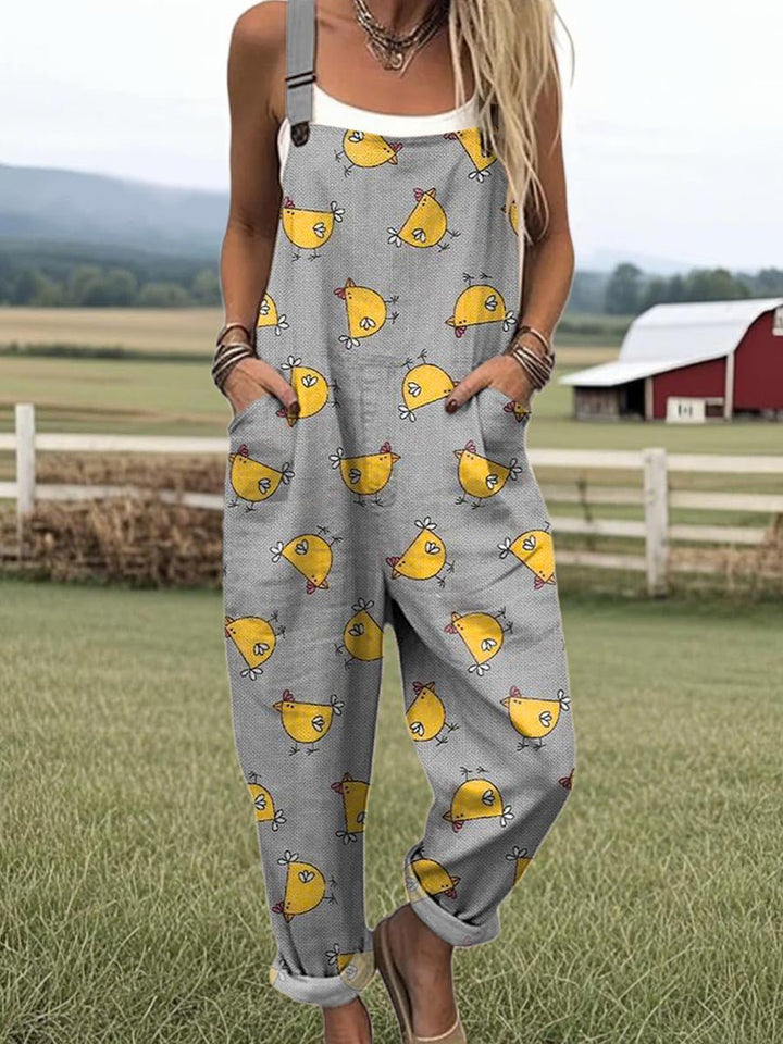Coop Stroll Jumpsuit - Beaumonts Closet Toronto