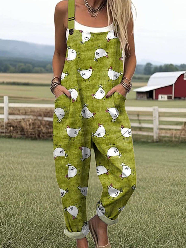 Coop Stroll Jumpsuit - Beaumonts Closet Toronto