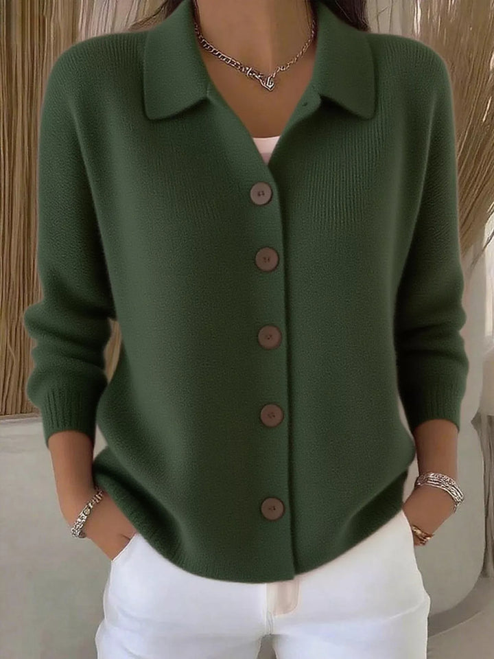 Lila™ | Soft Knit Cardigan
