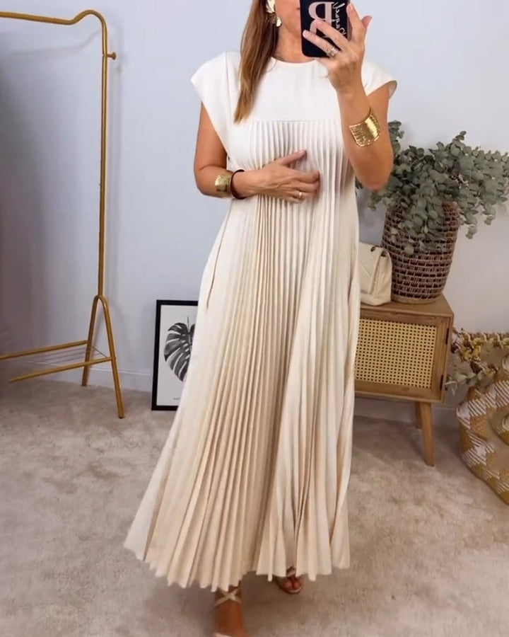 Freya | Timeless Comfort Dress - Beaumonts Closet Toronto