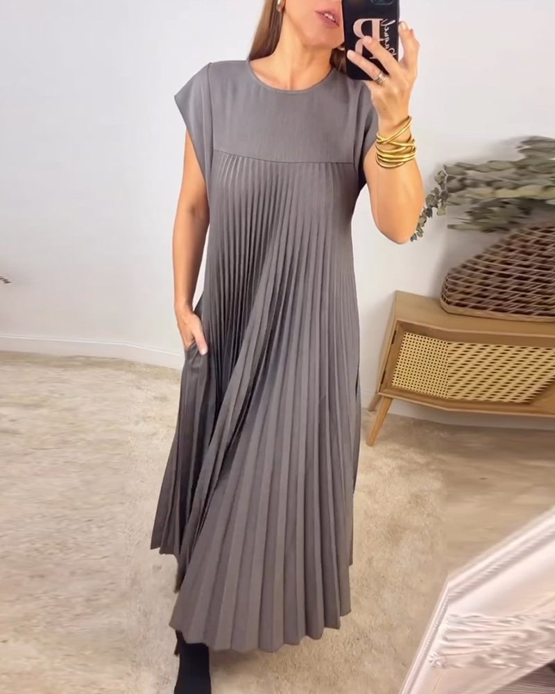 Freya | Timeless Comfort Dress - Beaumonts Closet Toronto