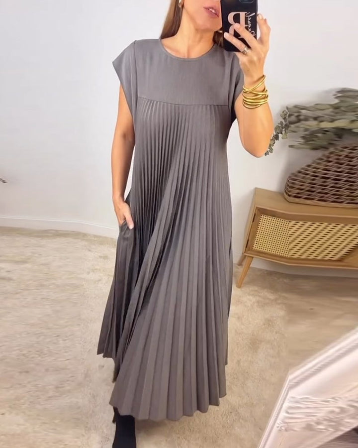 Freya | Timeless Comfort Dress - Beaumonts Closet Toronto