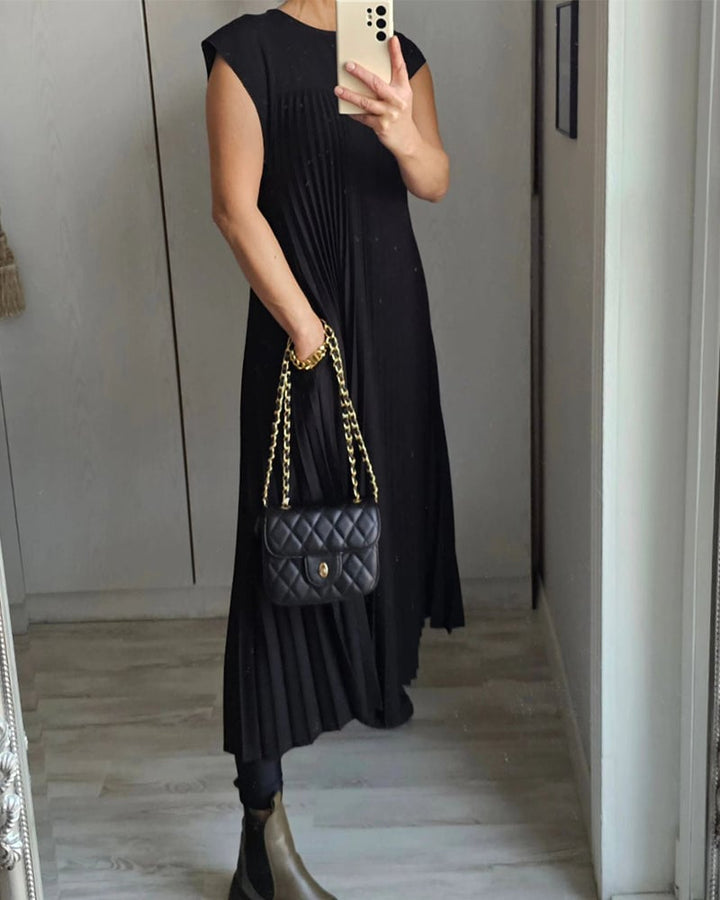 Freya | Timeless Comfort Dress - Beaumonts Closet Toronto