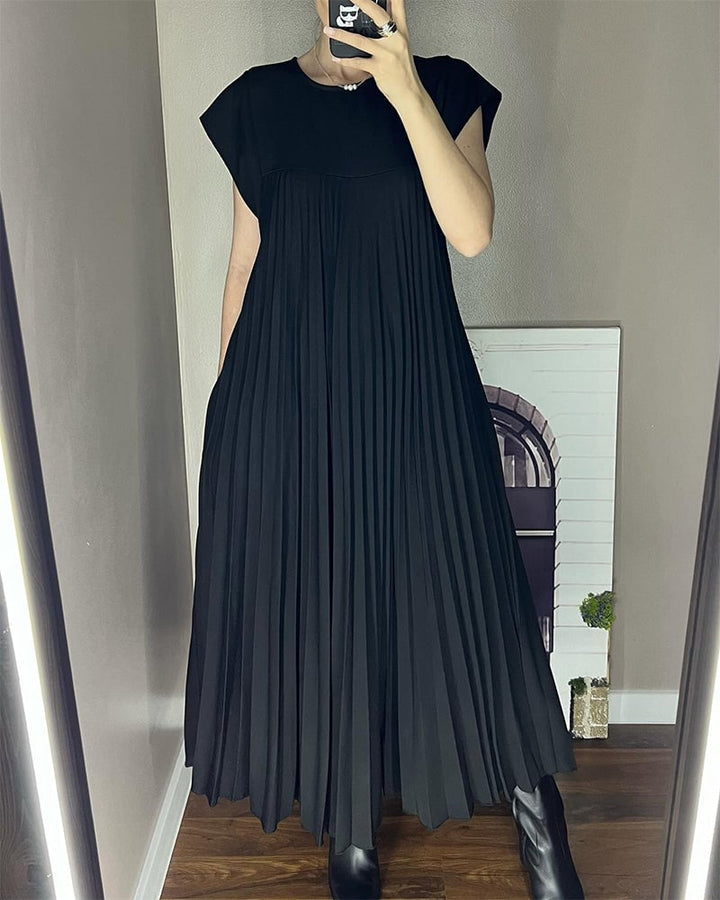 Freya | Timeless Comfort Dress - Beaumonts Closet Toronto