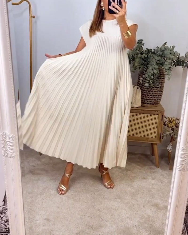 Freya | Timeless Comfort Dress - Beaumonts Closet Toronto