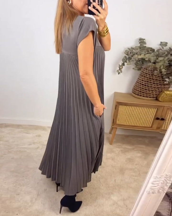 Freya | Timeless Comfort Dress - Beaumonts Closet Toronto