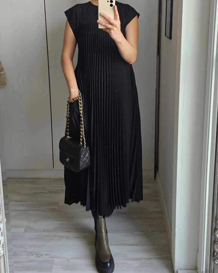 Freya | Timeless Comfort Dress - Beaumonts Closet Toronto