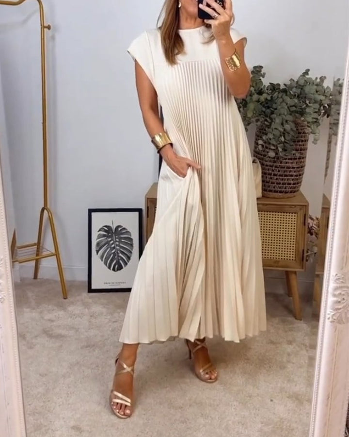 Freya | Timeless Comfort Dress - Beaumonts Closet Toronto