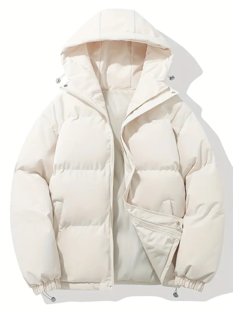 FROSTY™ - Cozy Hooded Winter Jacket - Beaumonts Closet Toronto