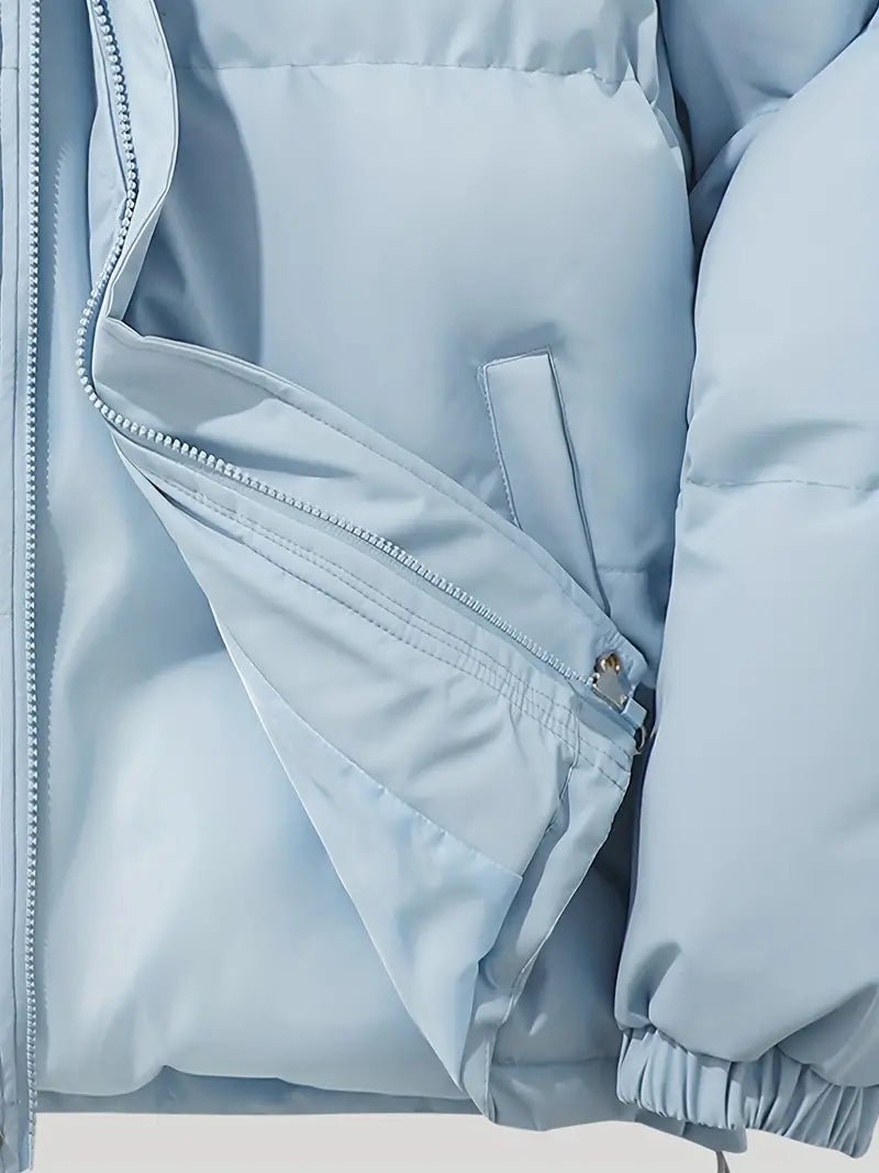 FROSTY™ - Cozy Hooded Winter Jacket - Beaumonts Closet Toronto