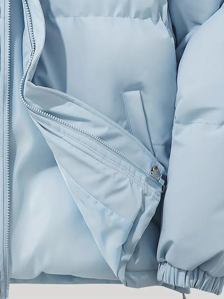 FROSTY™ - Cozy Hooded Winter Jacket - Beaumonts Closet Toronto