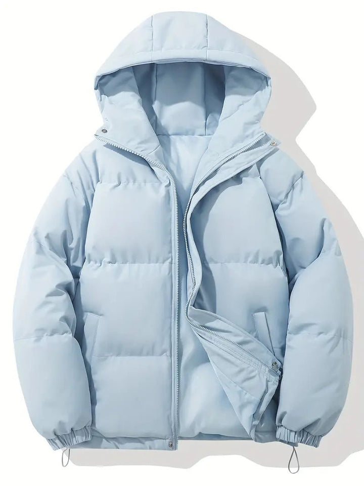 FROSTY™ - Cozy Hooded Winter Jacket - Beaumonts Closet Toronto
