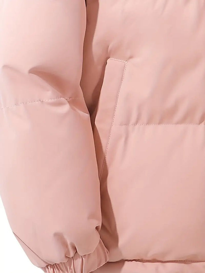 FROSTY™ - Cozy Hooded Winter Jacket - Beaumonts Closet Toronto