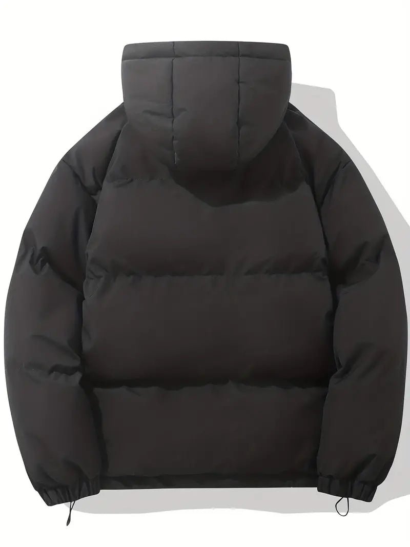 FROSTY™ - Cozy Hooded Winter Jacket - Beaumonts Closet Toronto