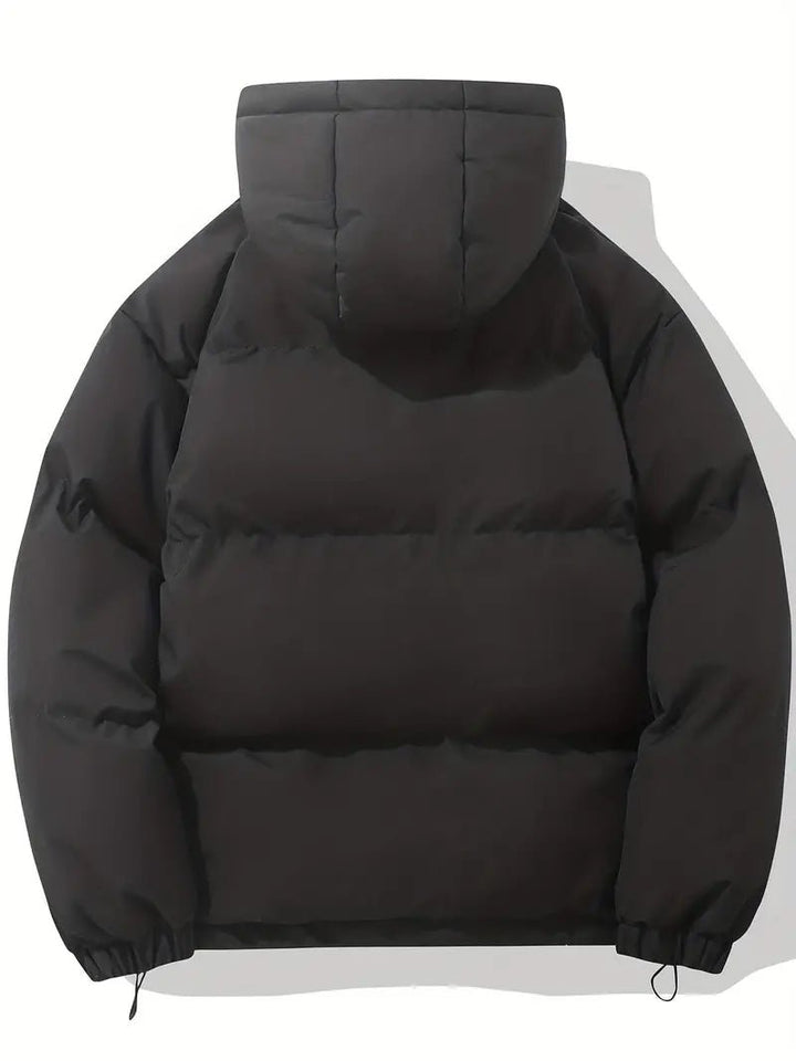 FROSTY™ - Cozy Hooded Winter Jacket - Beaumonts Closet Toronto