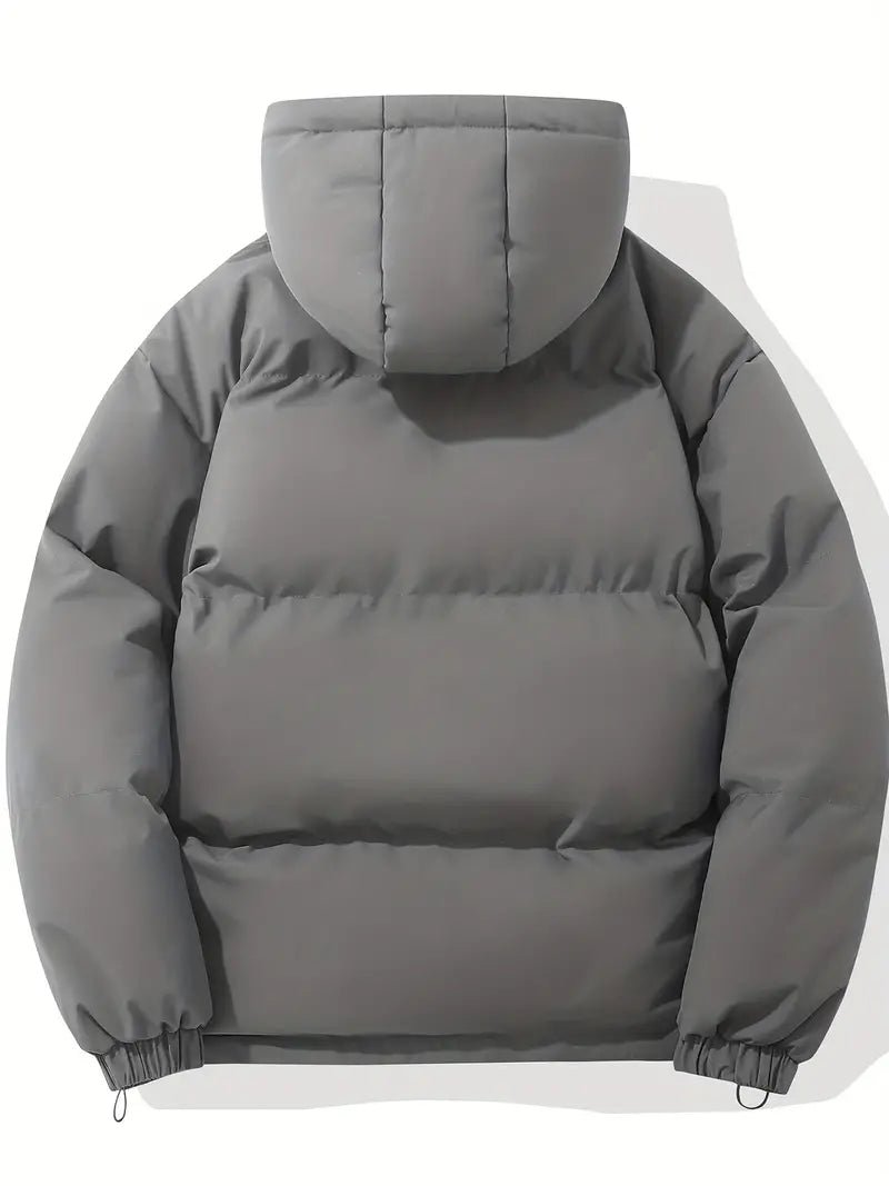 FROSTY™ - Cozy Hooded Winter Jacket - Beaumonts Closet Toronto