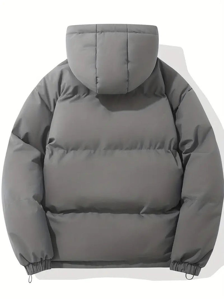 FROSTY™ - Cozy Hooded Winter Jacket - Beaumonts Closet Toronto