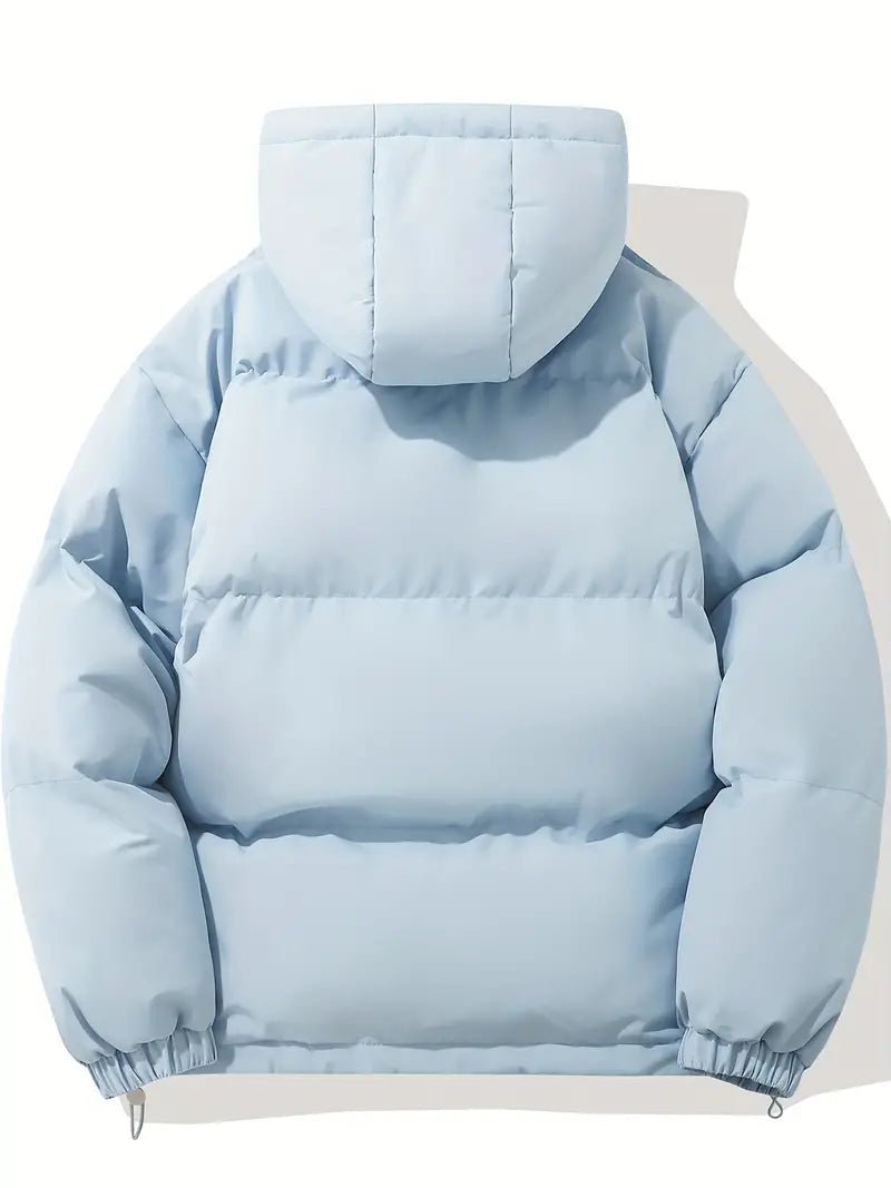 FROSTY™ - Cozy Hooded Winter Jacket - Beaumonts Closet Toronto