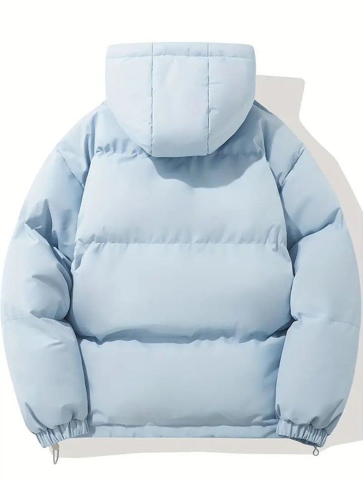 FROSTY™ - Cozy Hooded Winter Jacket - Beaumonts Closet Toronto