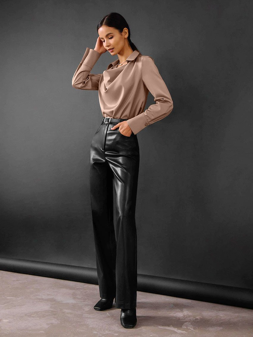 Georgia Grace | Timeless Blouse - Beaumonts Closet Toronto
