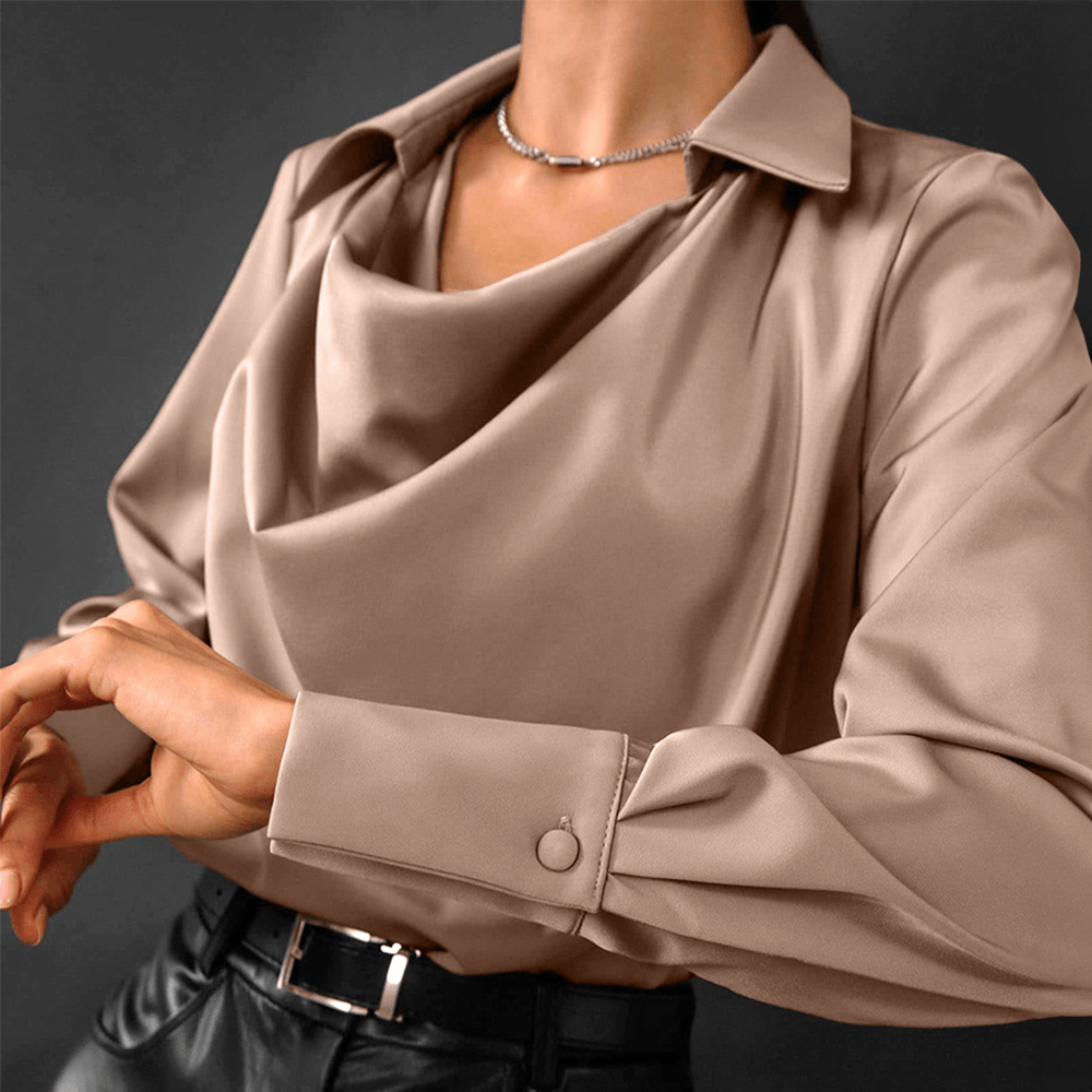Georgia Grace | Timeless Blouse - Beaumonts Closet Toronto