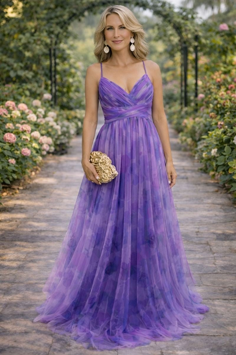 Giselle™ | Floral Maxi Dress - Beaumonts Closet Toronto