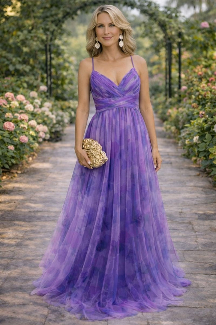 Giselle™ | Floral Maxi Dress - Beaumonts Closet Toronto