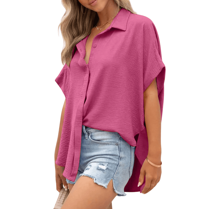 KAYCEE™ - Smart Casual Button Down Shirts - Beaumonts Closet Toronto