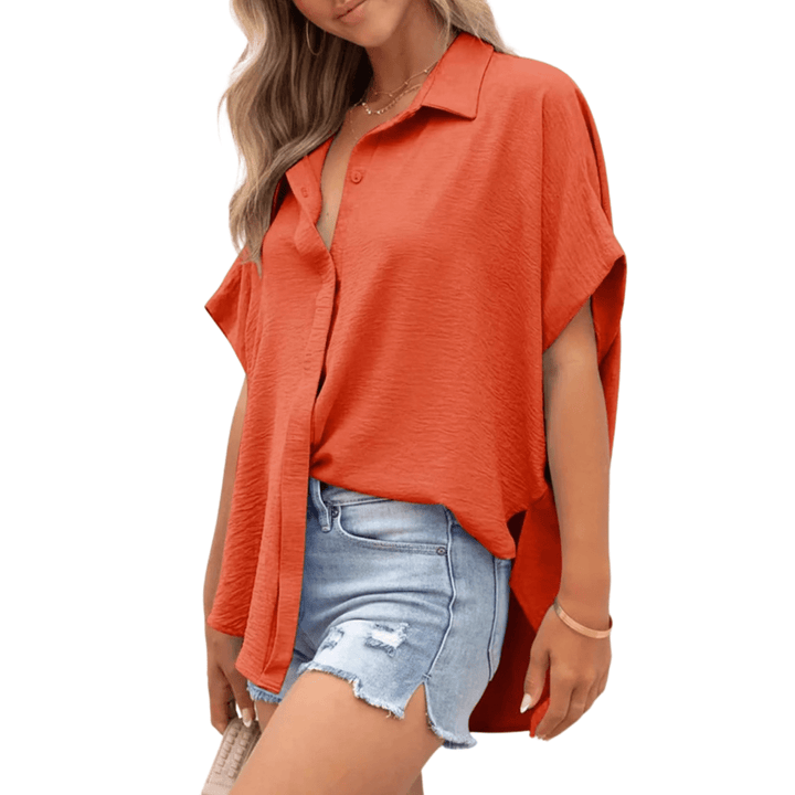 KAYCEE™ - Smart Casual Button Down Shirts - Beaumonts Closet Toronto