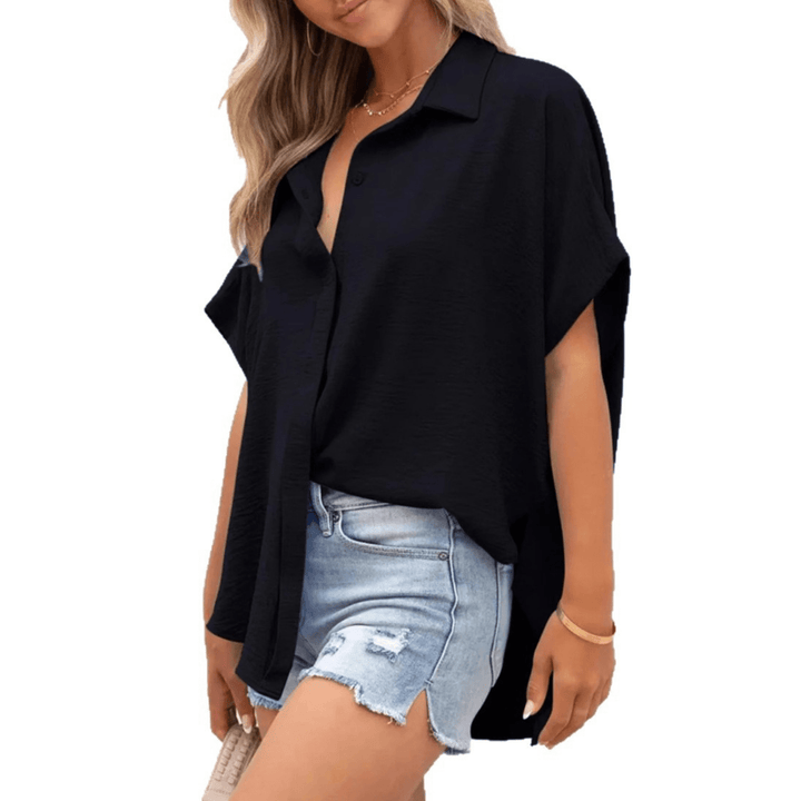 KAYCEE™ - Smart Casual Button Down Shirts - Beaumonts Closet Toronto