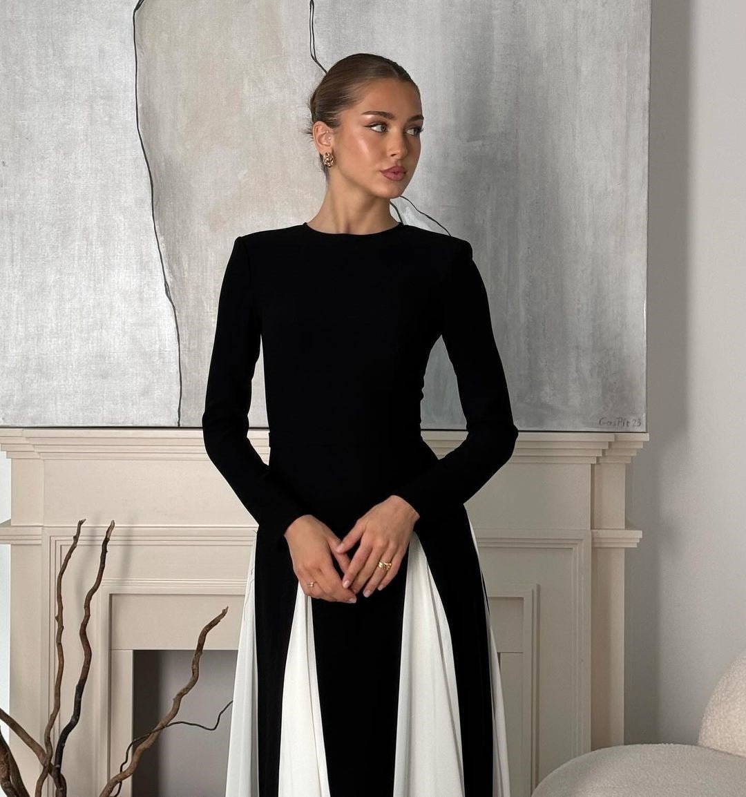 KENSINGTON™ | Chic Dress - Beaumonts Closet Toronto