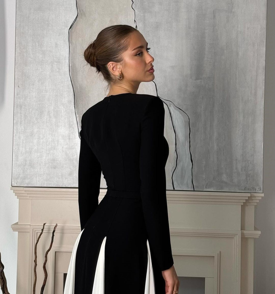 KENSINGTON™ | Chic Dress - Beaumonts Closet Toronto