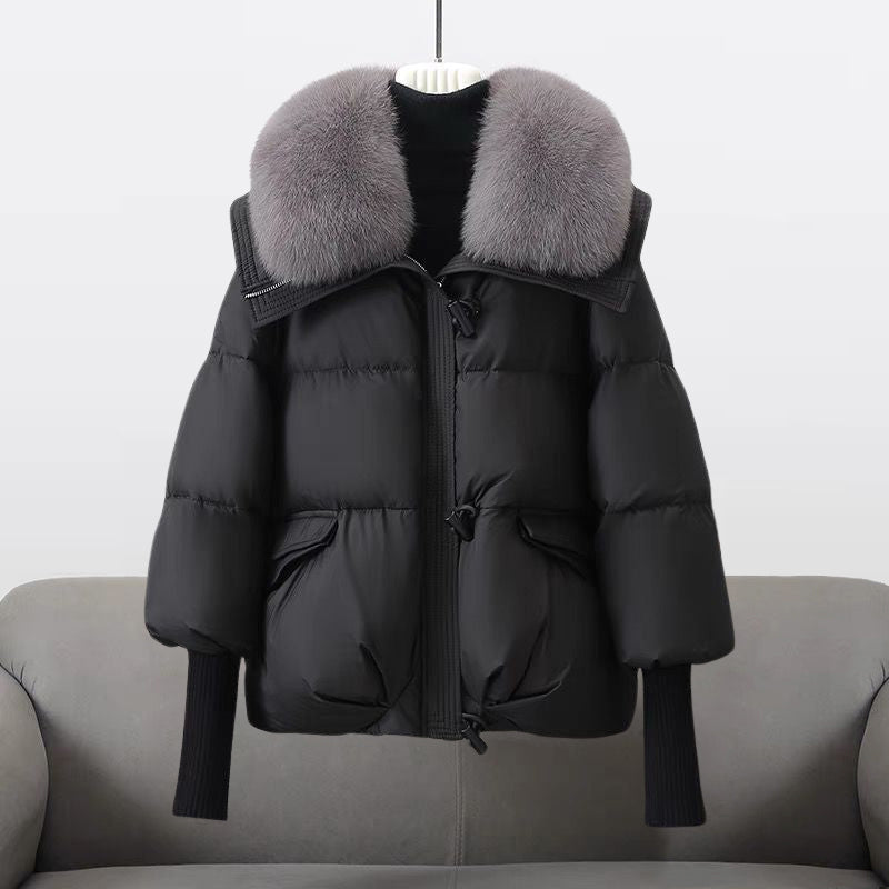 LEONIE™ - Windbreaker Jacket - Beaumonts Closet Toronto