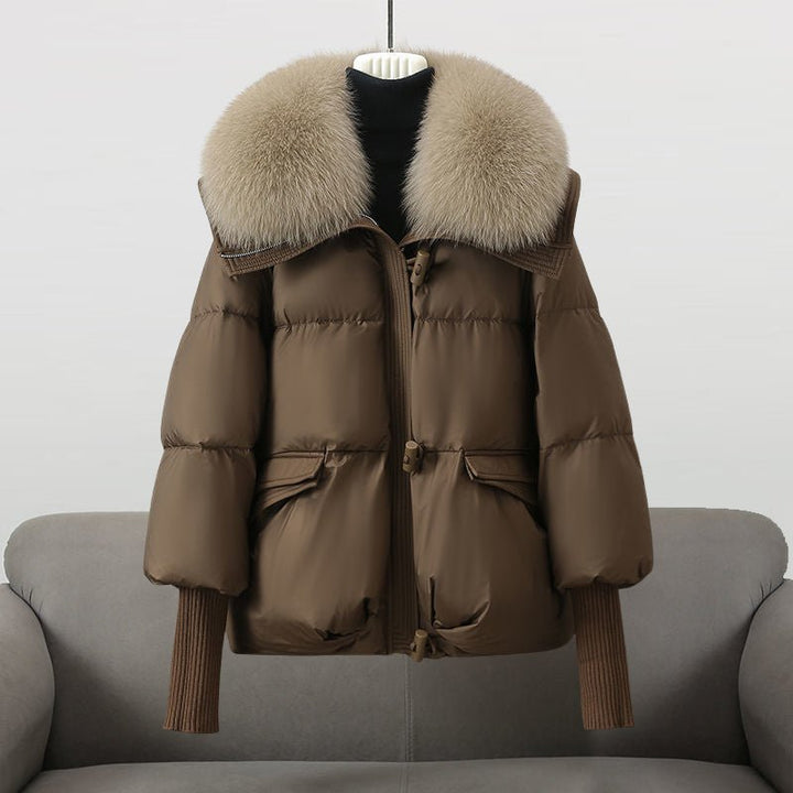 LEONIE™ - Windbreaker Jacket - Beaumonts Closet Toronto