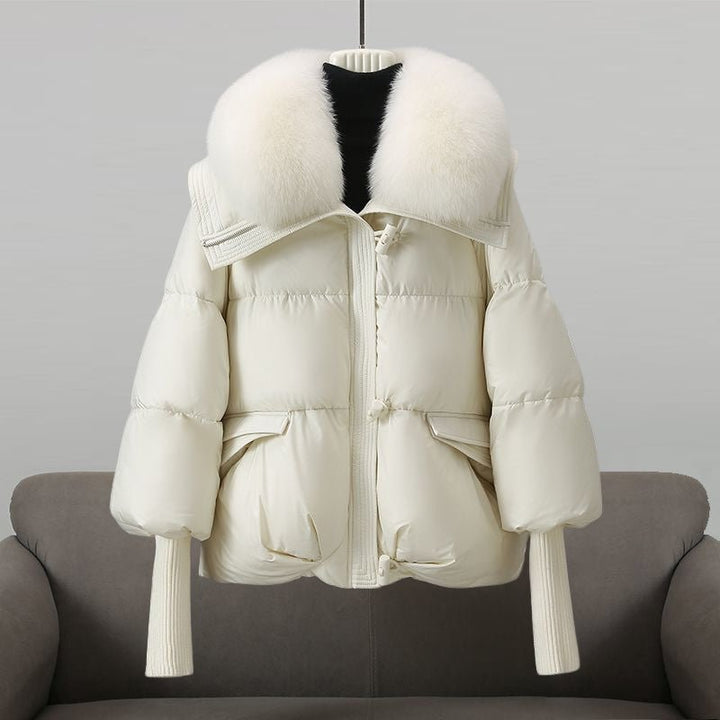 LEONIE™ - Windbreaker Jacket - Beaumonts Closet Toronto