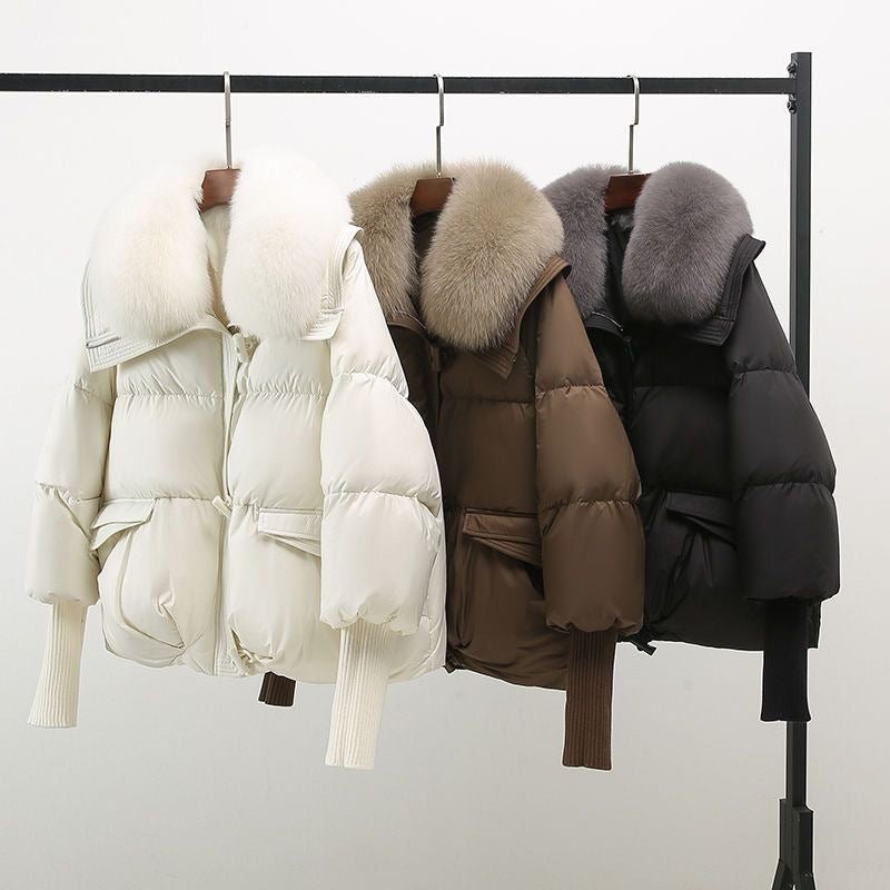 LEONIE™ - Windbreaker Jacket - Beaumonts Closet Toronto