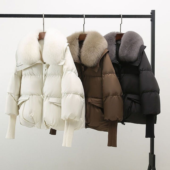 LEONIE™ - Windbreaker Jacket - Beaumonts Closet Toronto