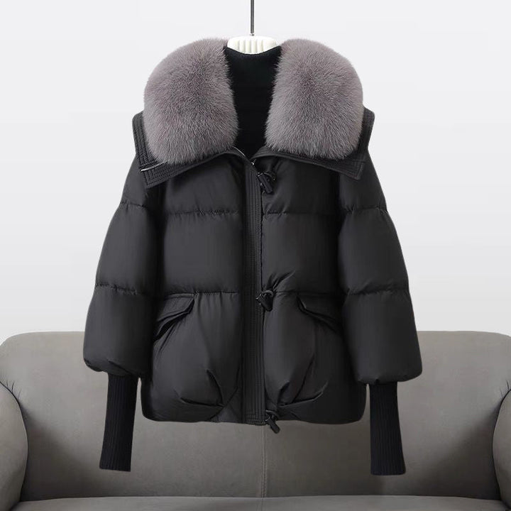 LEONIE™ - Windbreaker Jacket - Beaumonts Closet Toronto