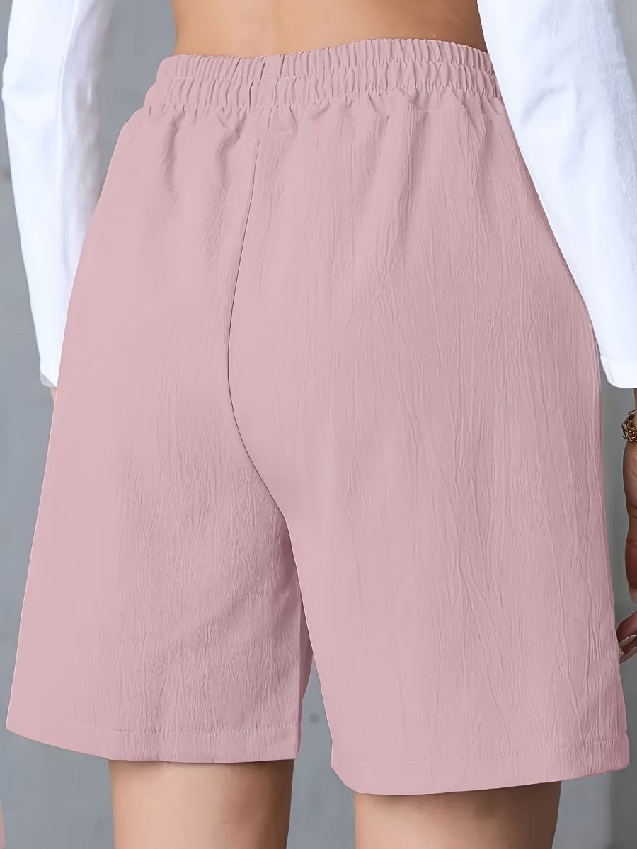 LIANNE™ - Breathable Cotton Casual Shorts - Beaumonts Closet Toronto