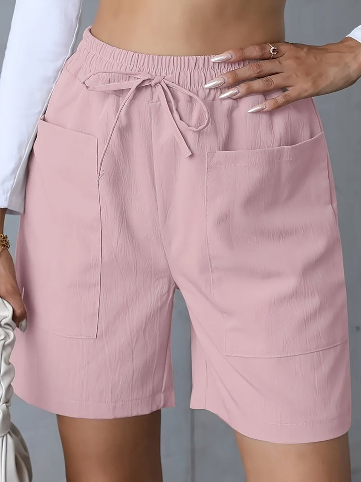 LIANNE™ - Breathable Cotton Casual Shorts - Beaumonts Closet Toronto
