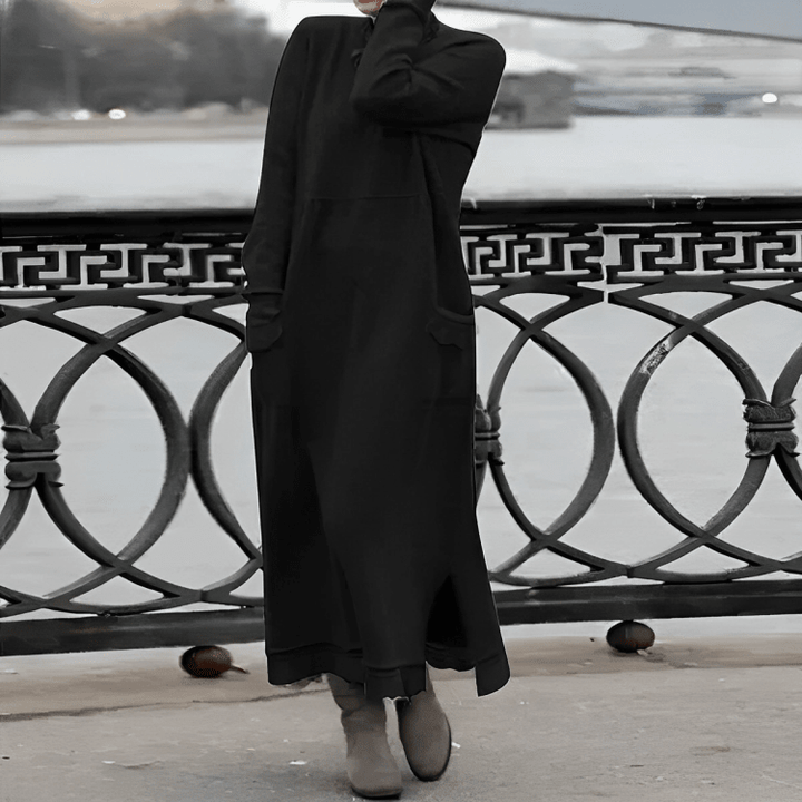 LORENA™ - Relaxed Fit Dress - Beaumonts Closet Toronto