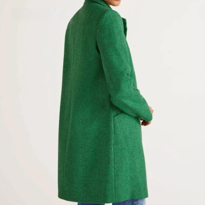 LOUISE™ - Refined Tailored Winter Jacket - Beaumonts Closet Toronto