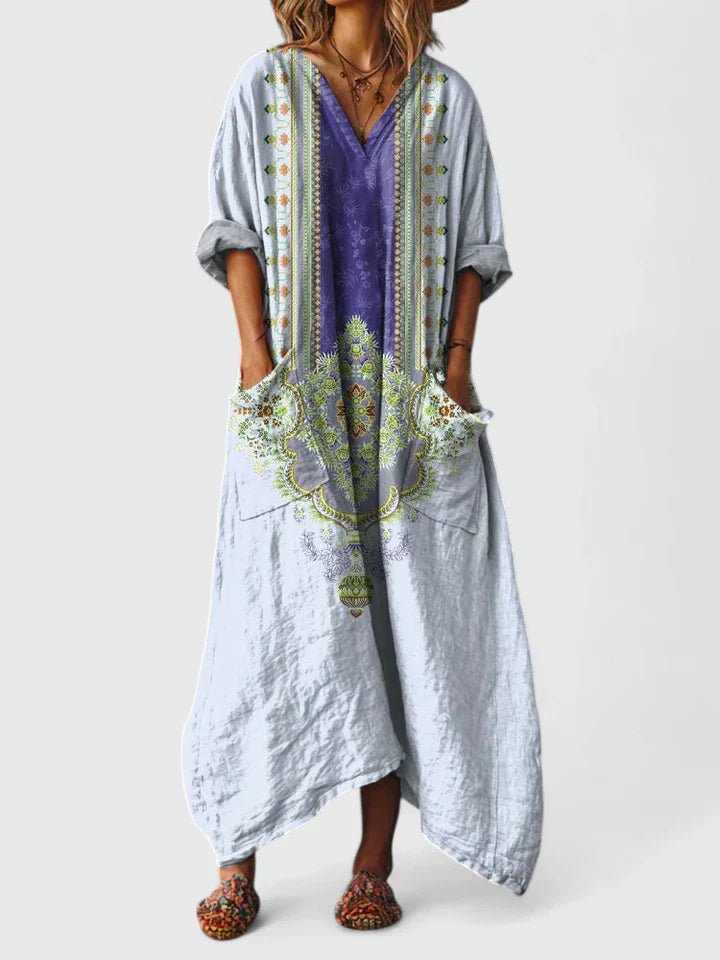 Mariana | Elegant Dress - Beaumonts Closet Toronto